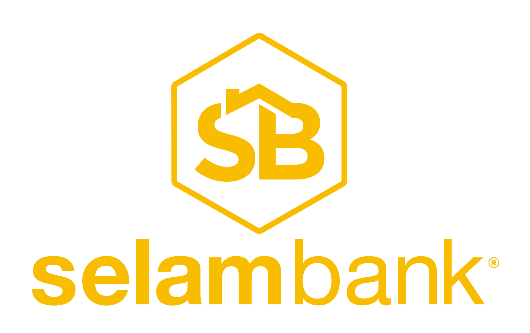 selambank yellow logo